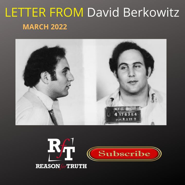 David Berkowitz Letter March 2022 - 3:30:22, 5.41 PM