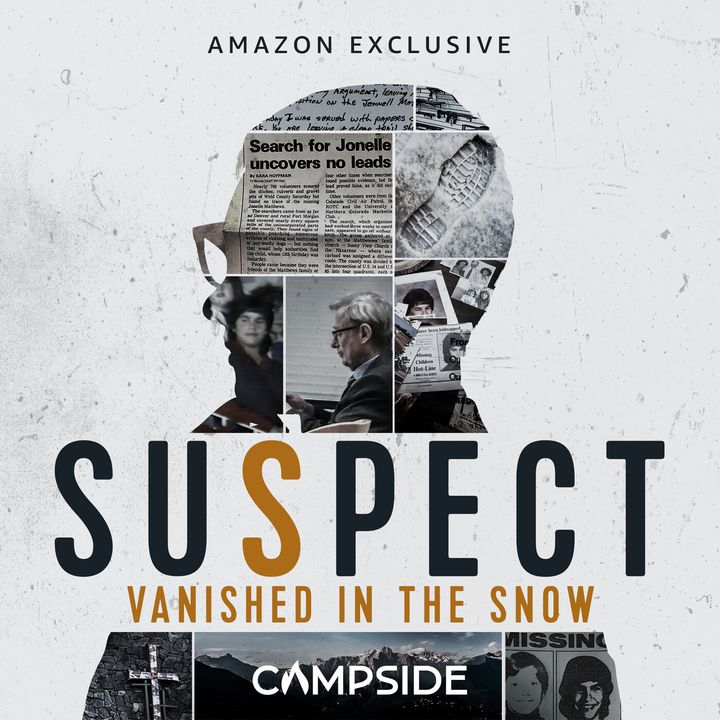 Introducing- Suspect Season 2: Vanished in the Snow