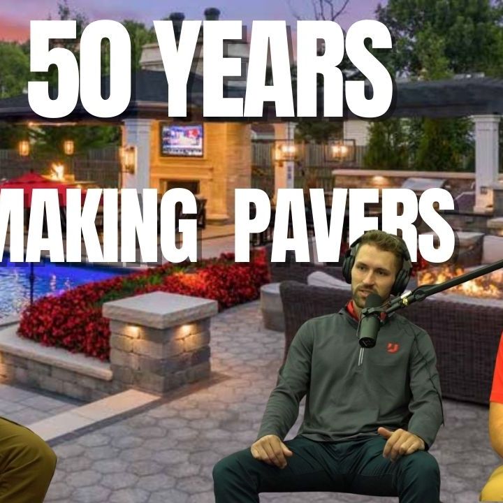 Bonus episode // Unilock // 50 years making pavers