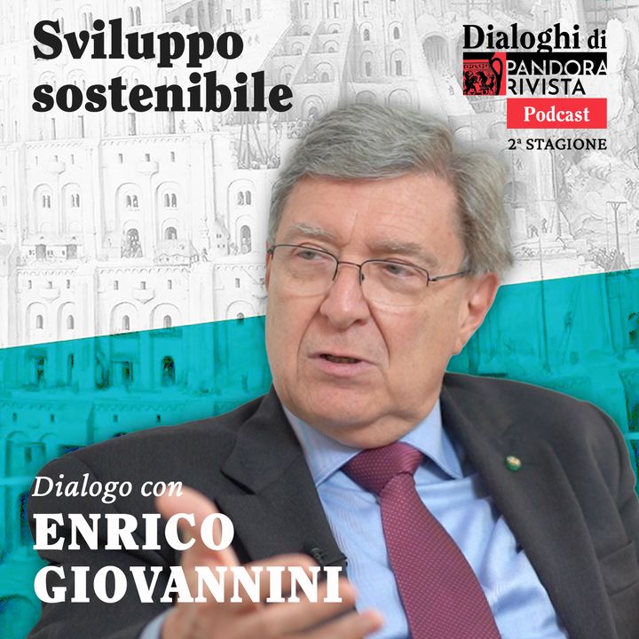 Enrico Giovannini - Sviluppo sostenibile