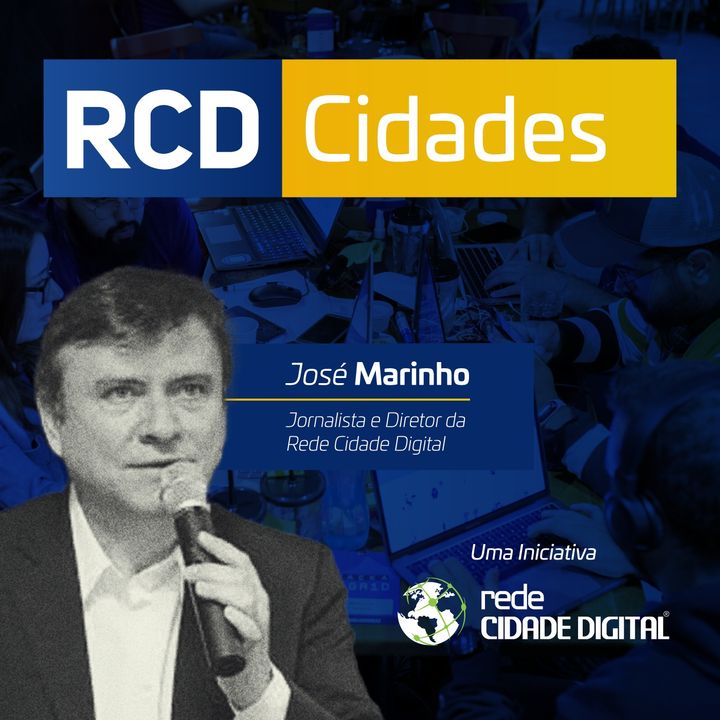 RCD Cidades - o programa de entrevistas com José Marinho