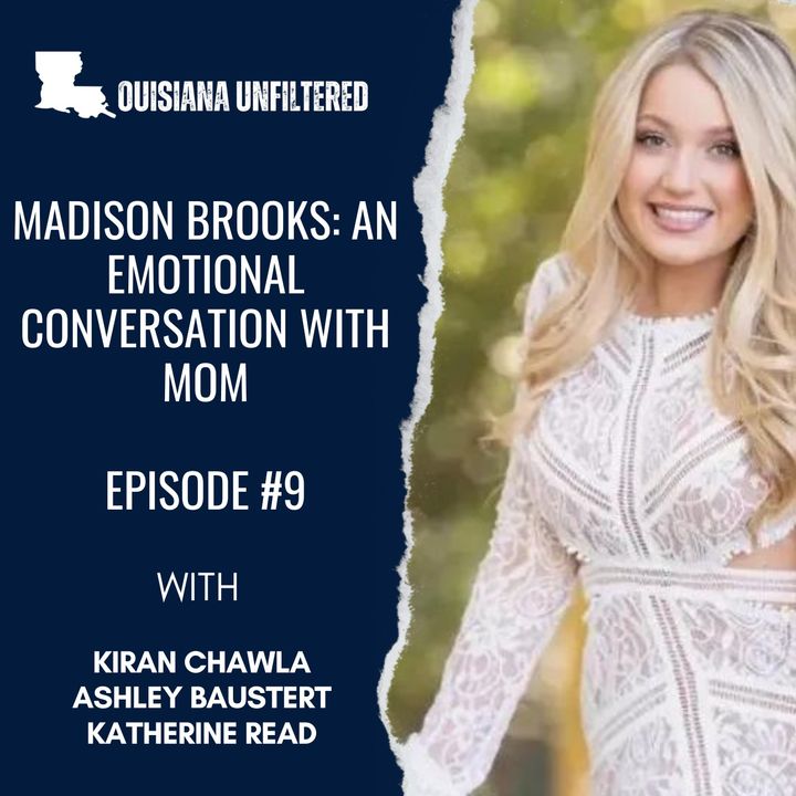 Madison Brooks: An Emotional Conversation with Mom