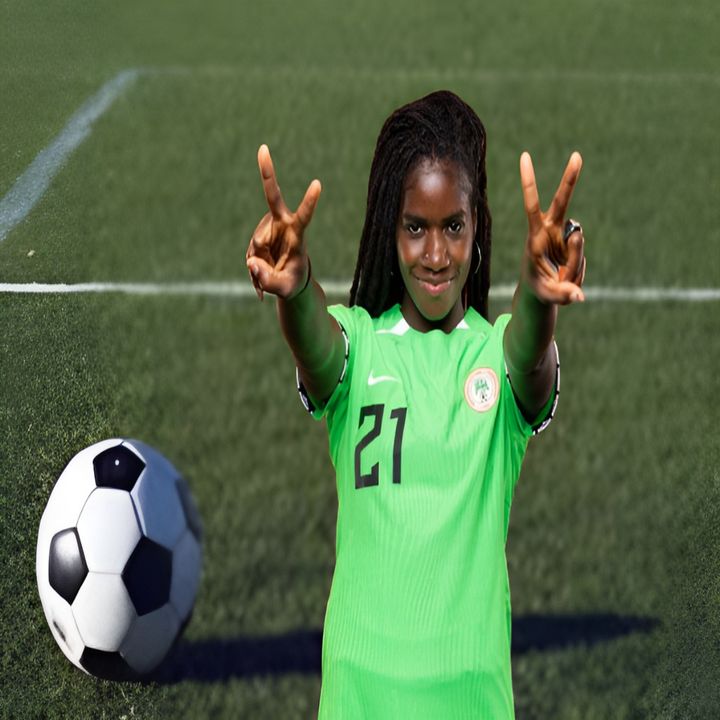 Olympic Qualifiers: Super Falcons Beat Cameroon, Through To Final Round