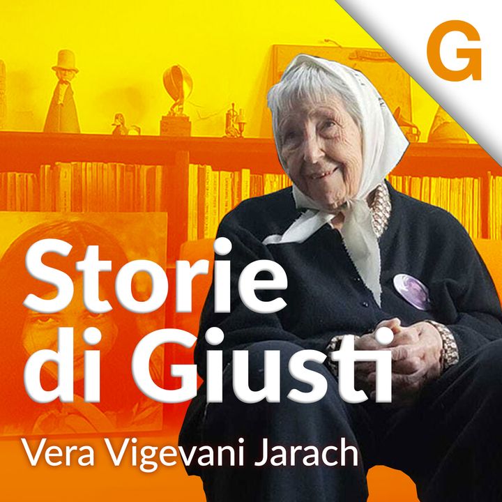 S3 E4: Vera Vigevani Jarach