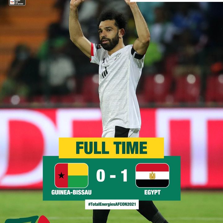 Cameroon Roars Show 9 - 16 January - Salah on target as Egypt are through - the pressure to win