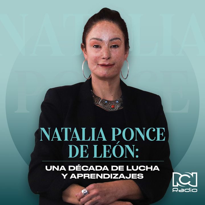 Natalia Ponce de León (Especial)