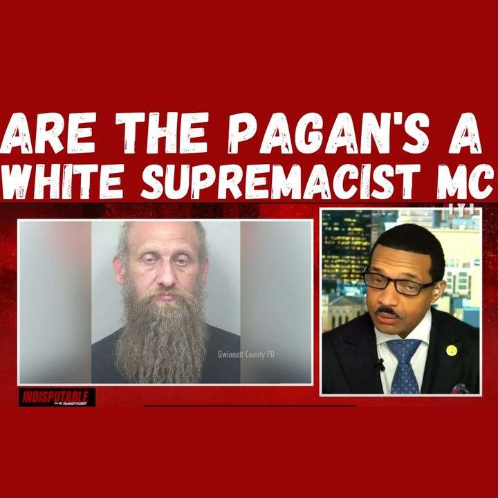 Are the Pagan's a White Supremacist MC
