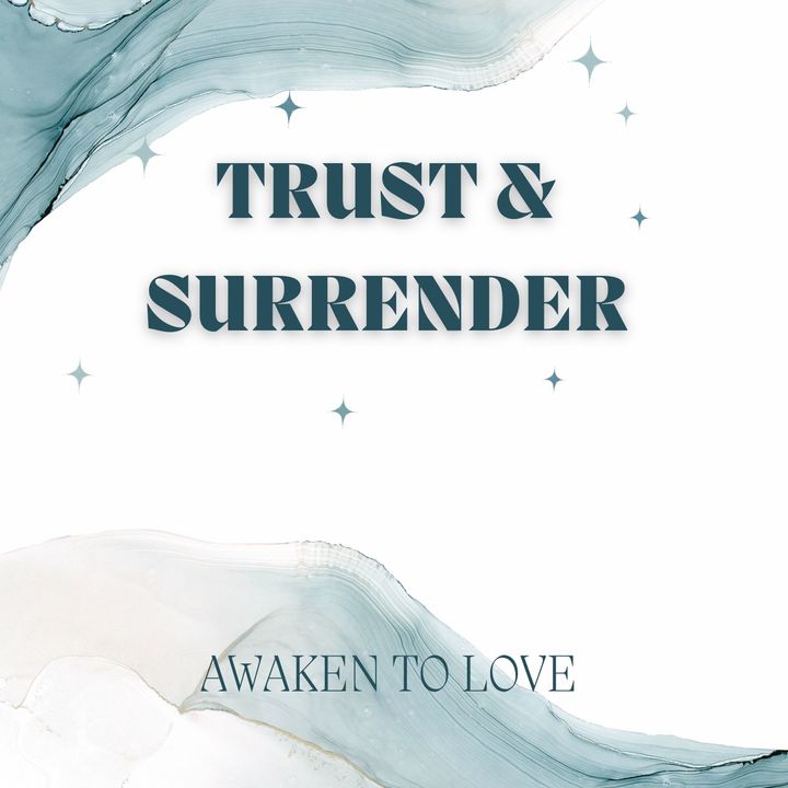 Trust & Surrender Retreat | Releasing The Belief in Sacrifice | Jenny Maria & Barret | A Course in Miracles