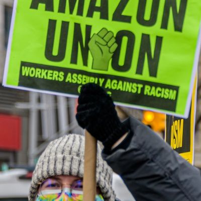 Can the Amazon Labor Union beat Jeff Bezos? | Working People