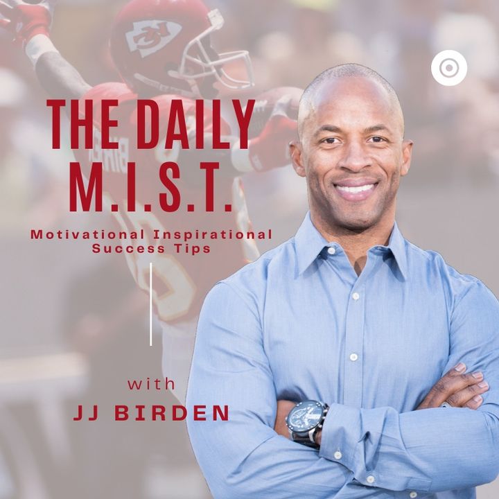 Episode 22 - Official Launch of The Daily M.I.S.T. With JJ Birden