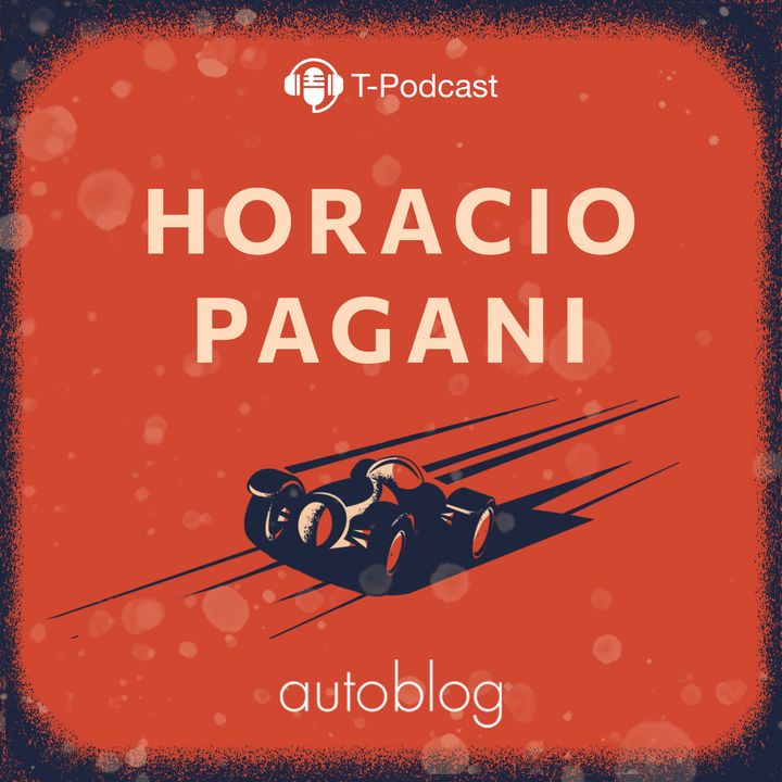 Horacio Pagani - Uomo, Sogno, Mito