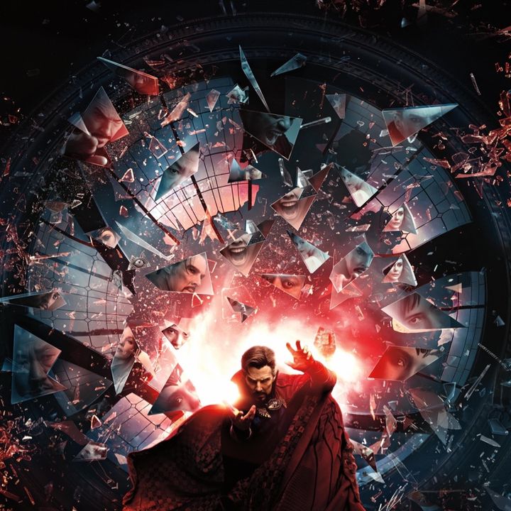 Doctor Strange in The Multiverse of Madness! Review!