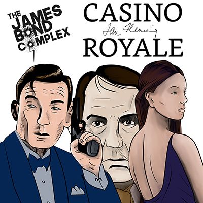 02-1953 Casino Royale by Ian Fleming