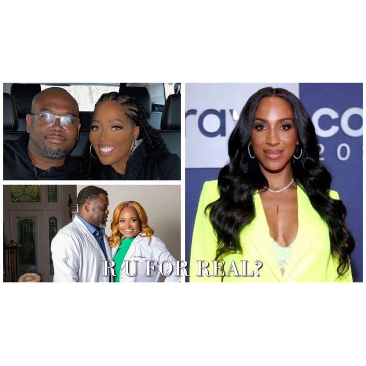 Dr. Heavenly Says Everybody Wants Her Man To Cheat & Calls Dr. Eugene A Wimp | Annemarie FIRED RHOBH