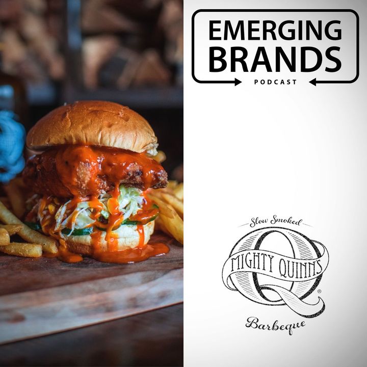 From Pop-Up to Consumer Packaged Goods | Mighty Quinn’s Barbeque