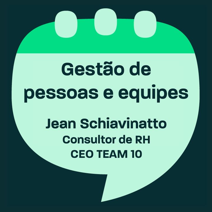Jean Schiavinatto - CEO da TEAM 10
