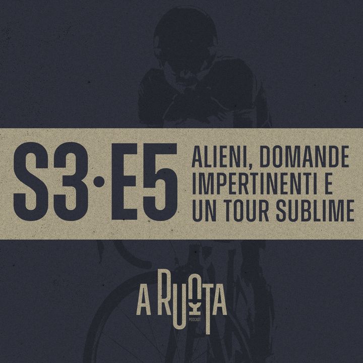 S3 E5 - Alieni, domande impertinenti e un Tour sublime