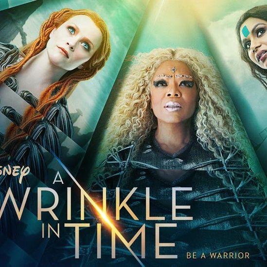 Damn You Hollywood: A Wrinkle in Time Review (2018)