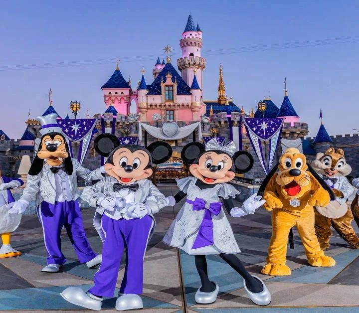 Best of Disney Parks - Disney 100th Anniversary Celebration Special