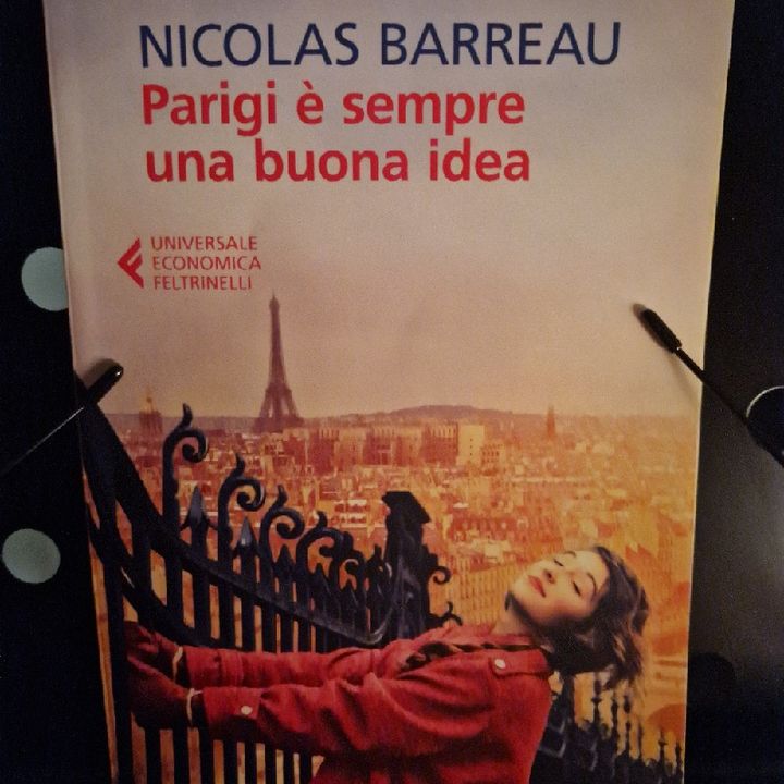 Nicolas Barreau: Parigi è sempre una buona idea - Capitolo 10