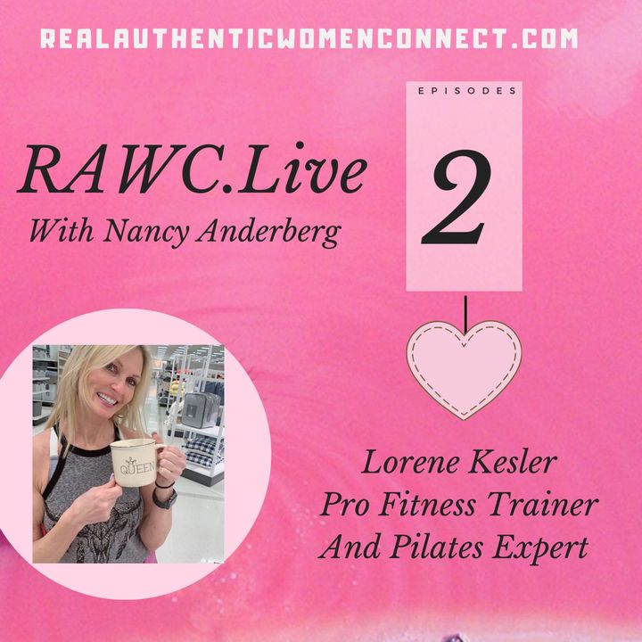 Fitness Expert Over 50 Lorene Kesler