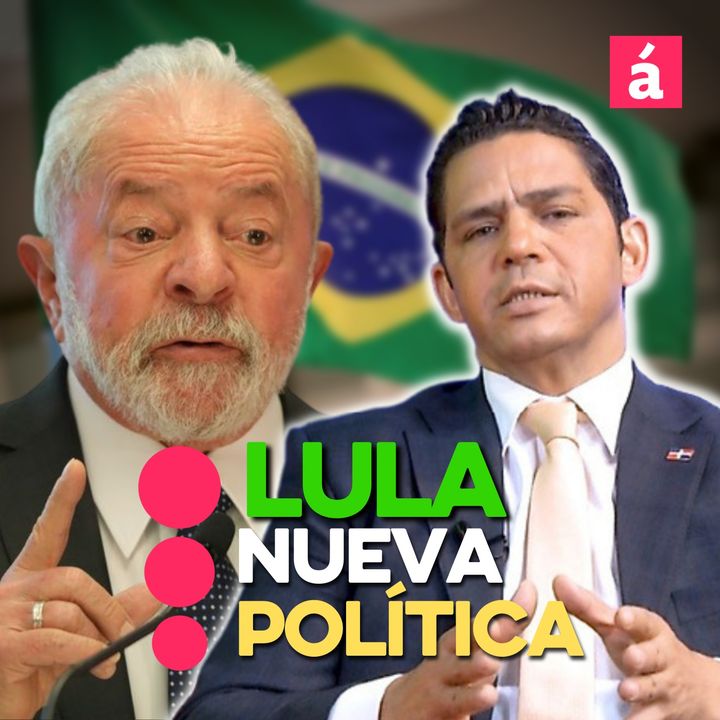 "El caso de Lula es para escribir sobre una nueva política"