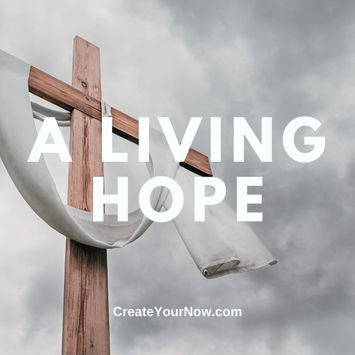 3353 A Living Hope