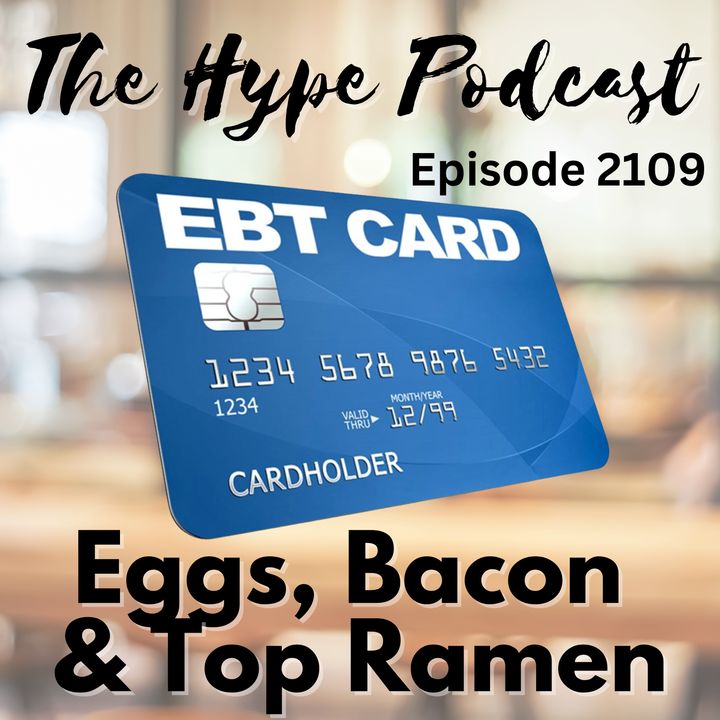 Episode 2109 Eggs Bacon Top Roman