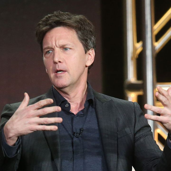 Andrew McCarthy on "Pretty In Pink," and his book "Brat: An '80's Story."