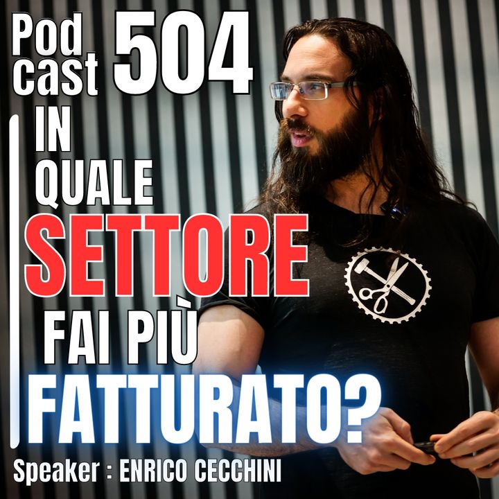 504 - in quale Settore fai più Fatturato