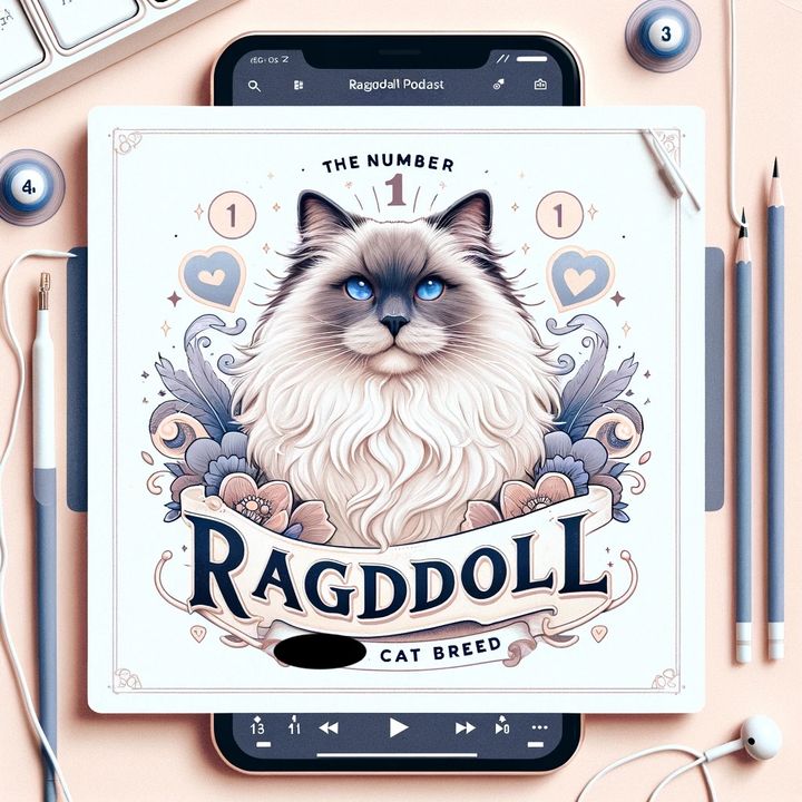 Ragdoll - The Number 1 Cat Breed?