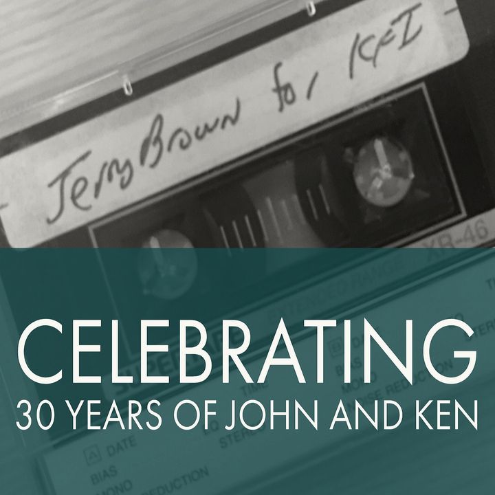 First John and Ken Show on KFI  - Montage of the first half hour's callers