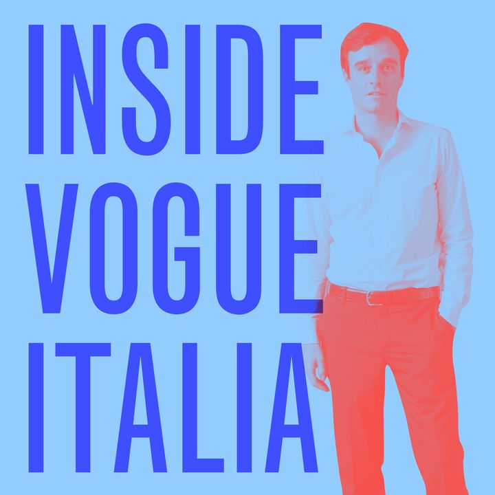 Vogue Italia Maggio 2020 - Emanuele Farneti