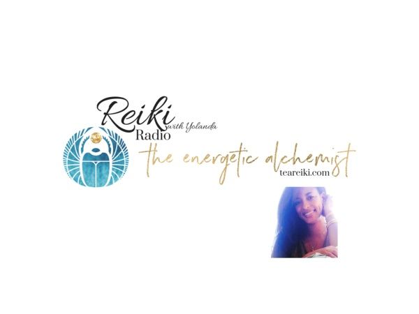 Reiki Transformations and Synchronicity, with Sam Cellier