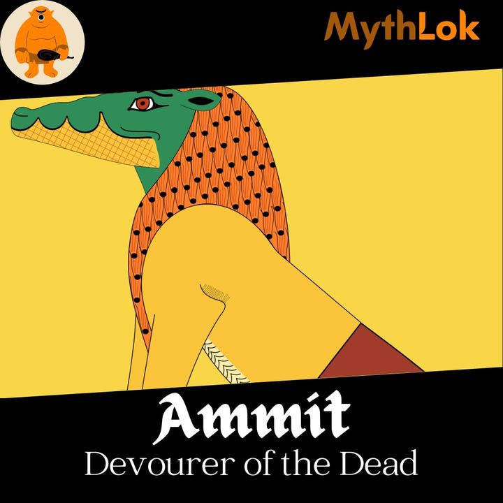 Ammit : Devourer of the Dead