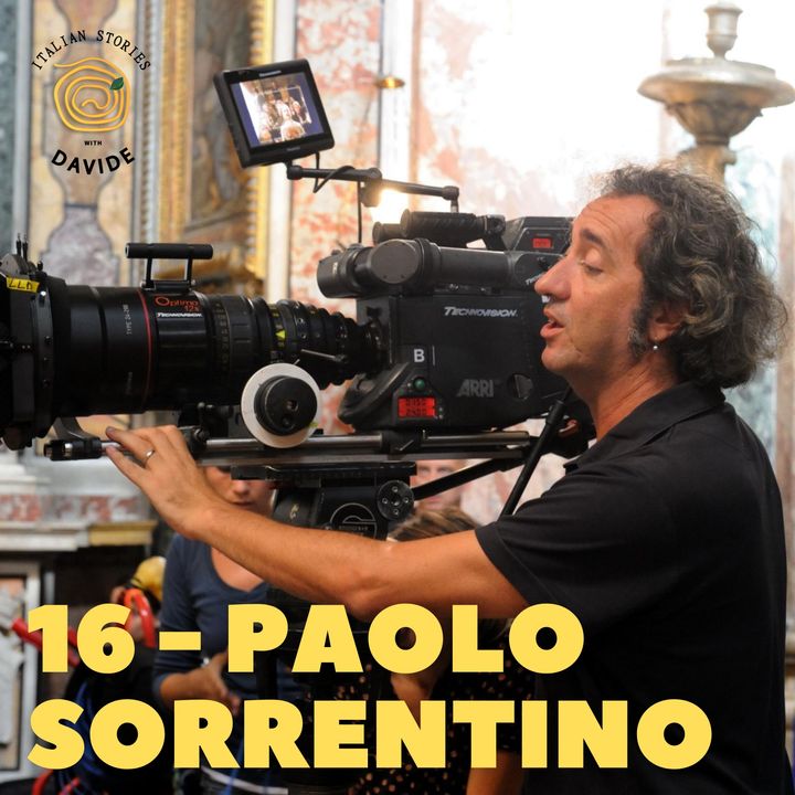 16 - Paolo Sorrentino