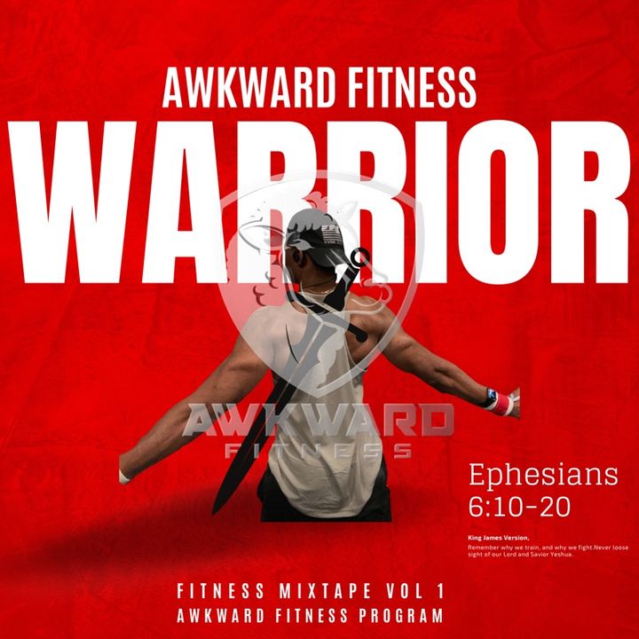 Episode 8 - supernatural strength  - The Sheep’s Pen