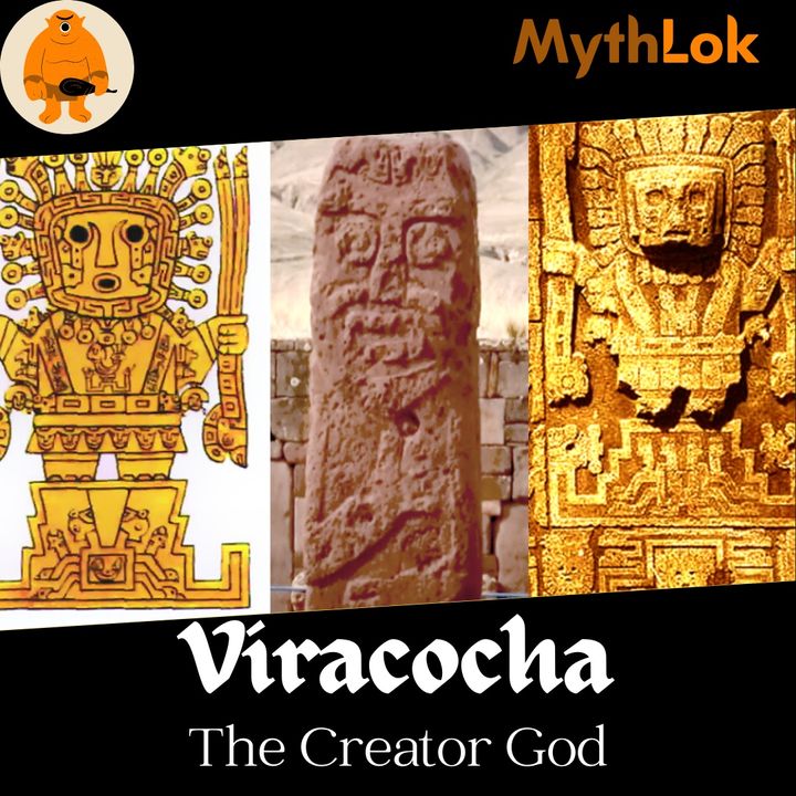 Viracocha : The Creator God