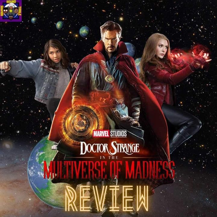 Dr. Strange: Multiverse of Madness Review