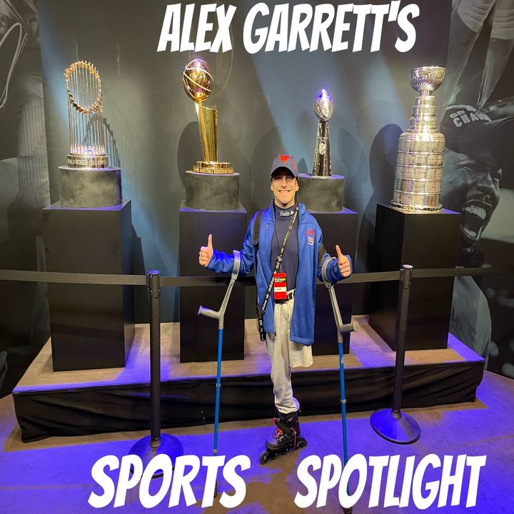 Alex Garrett Sportshour - Is Stetson NFL Quality After UGA National Championship - 011422