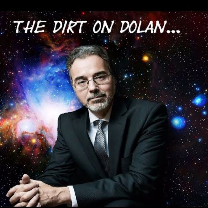 The DIRT on Richard Dolan, Serious researcher or just another ufo grifter?