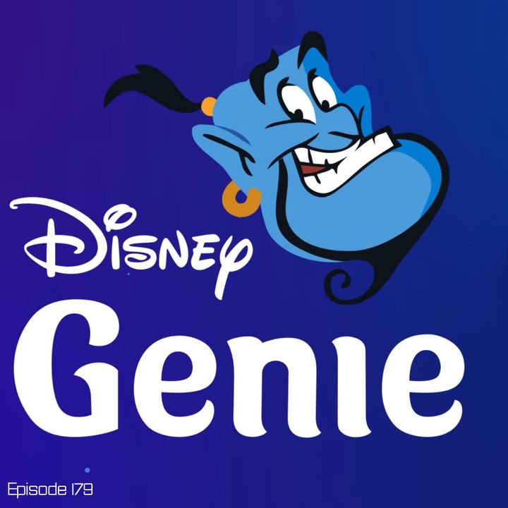 Disney Genie and Lightning Lane announced, Marvel Eternals Trailer and MORE!