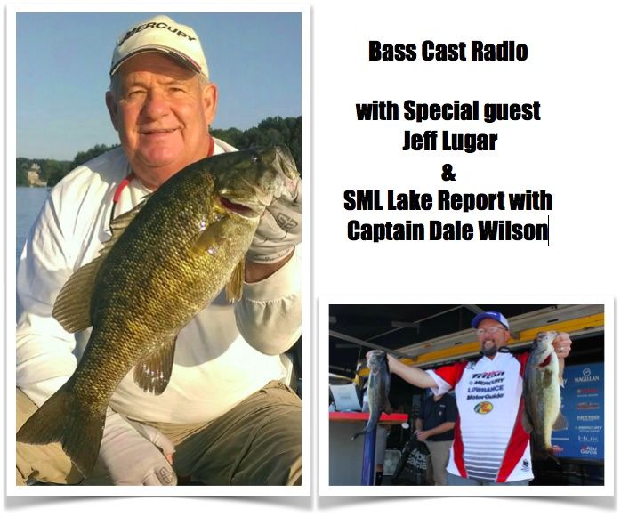 A converation with Local Angler Jeff Lugar Plus Dale Wilson is Back