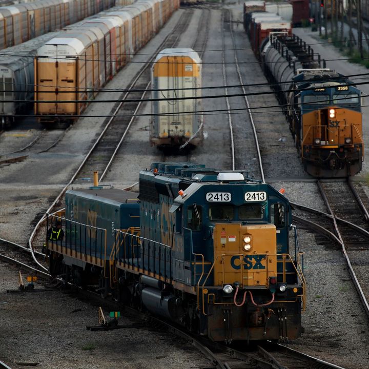 What 17 years of railroad work taught me about corporate America | Working People