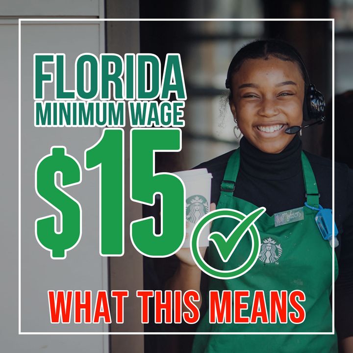 143. $15 Florida Minimum Wage Passes | What This Means For Restaurants