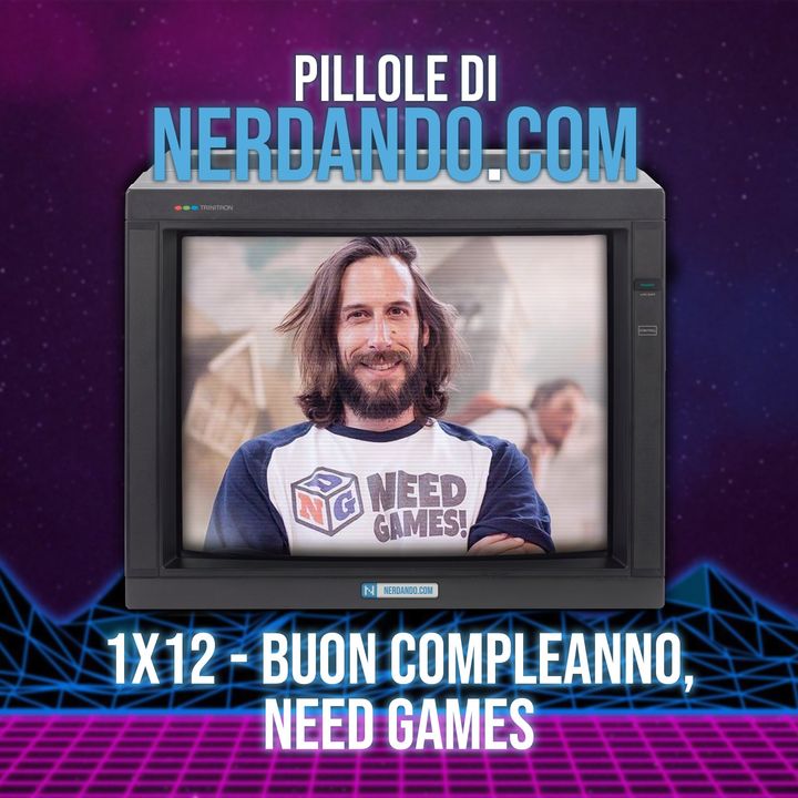 [1x12] Buon compleanno, Need Games