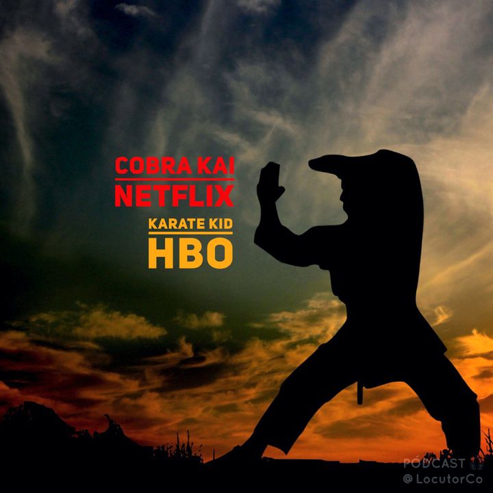 Cobra Kai en Netflix y Karate Kid en HBOGO