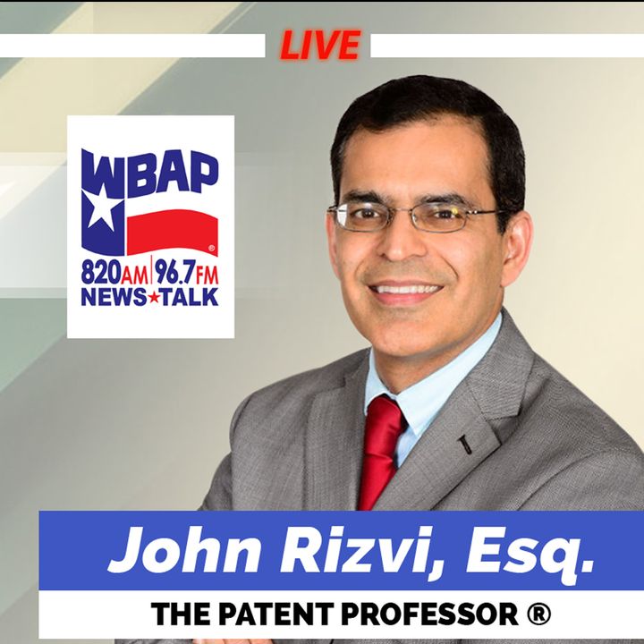 The legal challenges in establishing authorship for AI-generated content | WBAP Radio Dallas | 10/19/23