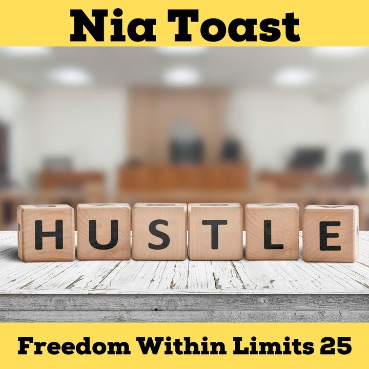 Nia Toast - Freedom Within Limits 25