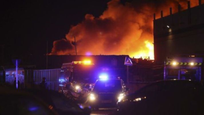 Incendios en plantas de residuos con Alberto Vizcaíno | Actualidad y Empleo Ambiental - 18/03/19